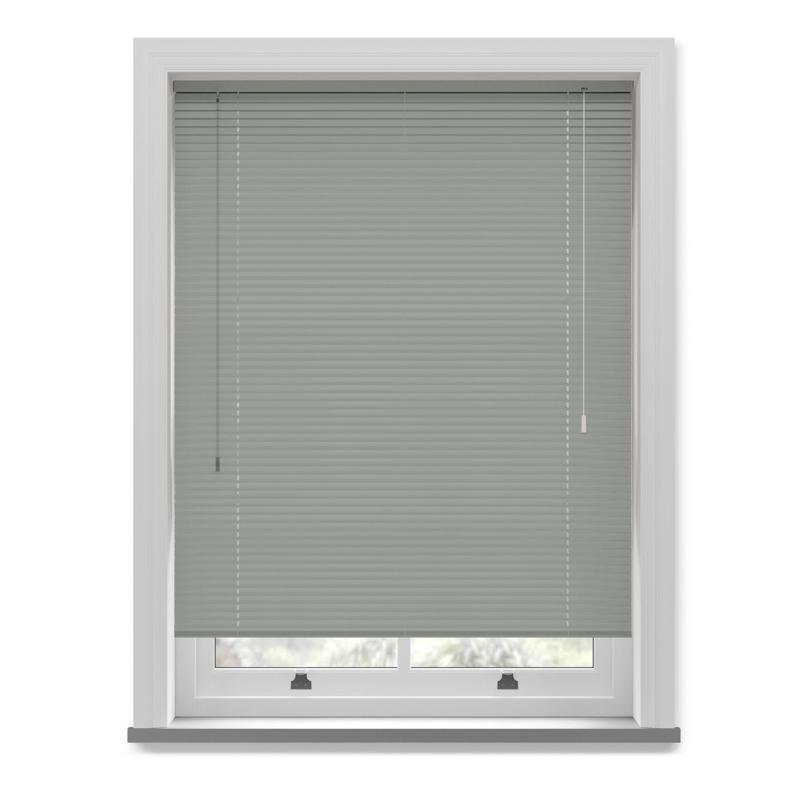 25mm Slat Filtra Grey